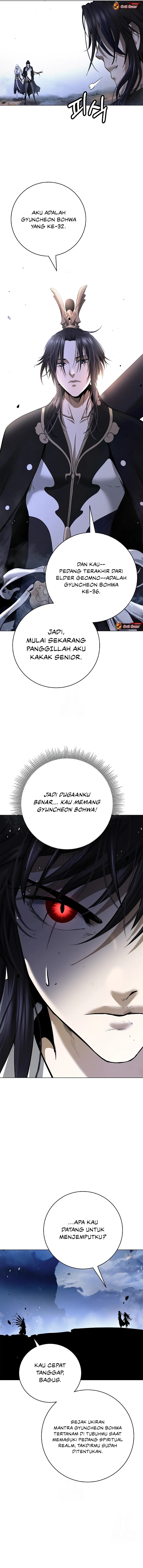 Cystic Story (Call The Spear) Chapter 199 Bahasa Indonesia