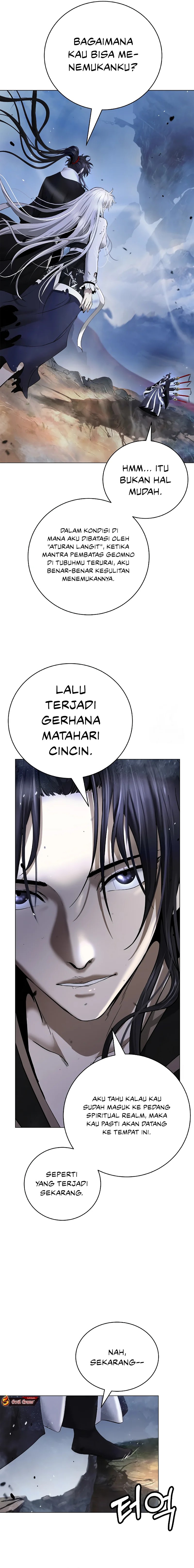 Cystic Story (Call The Spear) Chapter 199 Bahasa Indonesia