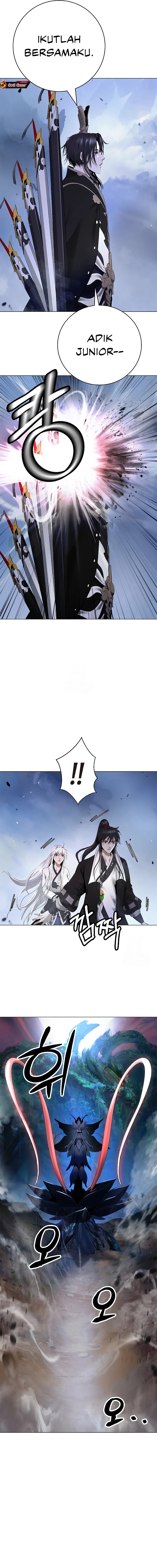 Cystic Story (Call The Spear) Chapter 199 Bahasa Indonesia