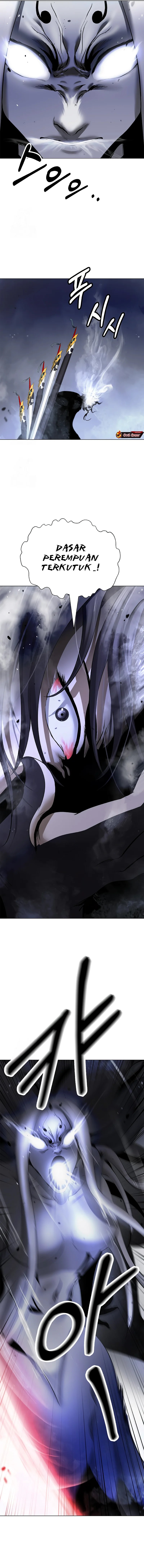 Cystic Story (Call The Spear) Chapter 199 Bahasa Indonesia