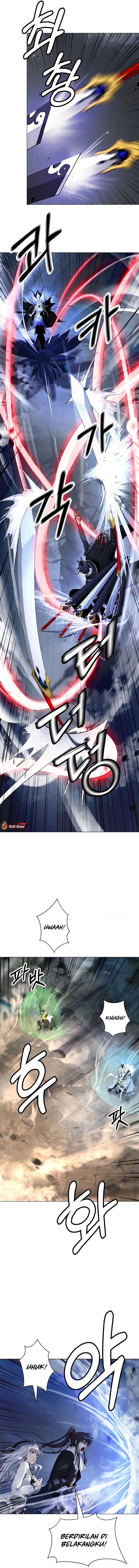 Cystic Story (Call The Spear) Chapter 199 Bahasa Indonesia