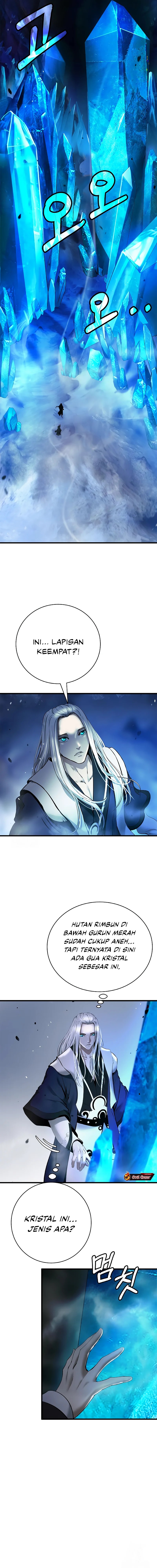 Cystic Story (Call The Spear) Chapter 199 Bahasa Indonesia