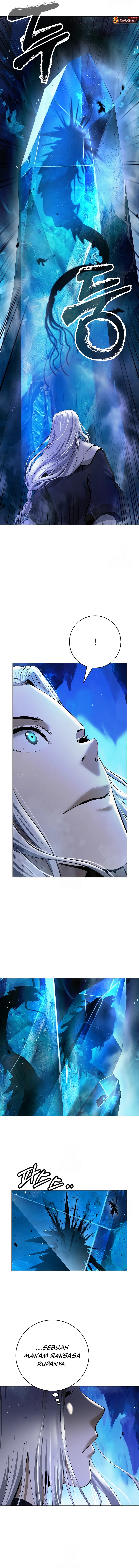 Cystic Story (Call The Spear) Chapter 199 Bahasa Indonesia