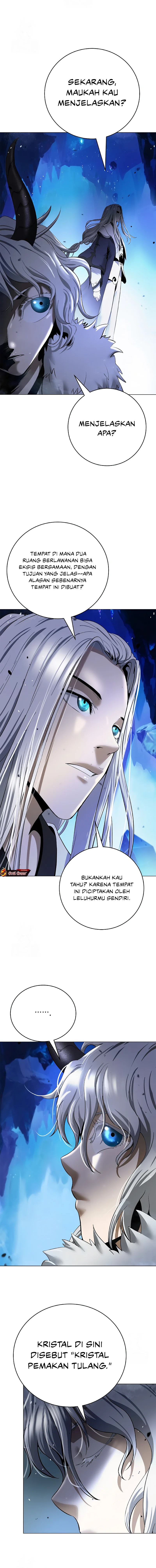 Cystic Story (Call The Spear) Chapter 199 Bahasa Indonesia