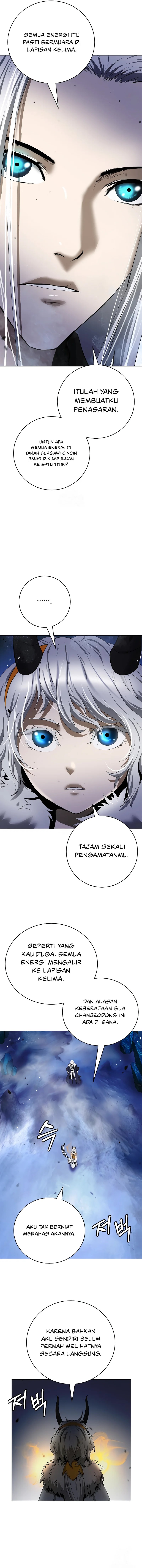 Cystic Story (Call The Spear) Chapter 199 Bahasa Indonesia