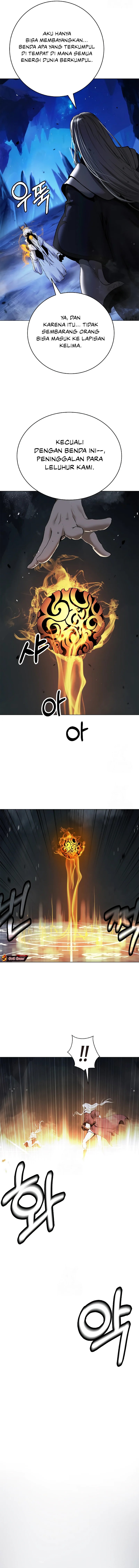 Cystic Story (Call The Spear) Chapter 199 Bahasa Indonesia