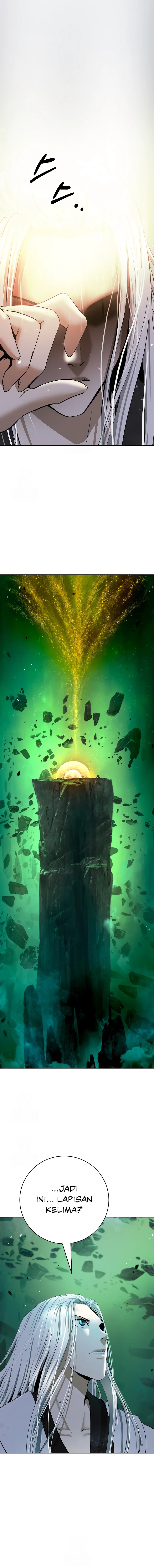 Cystic Story (Call The Spear) Chapter 199 Bahasa Indonesia