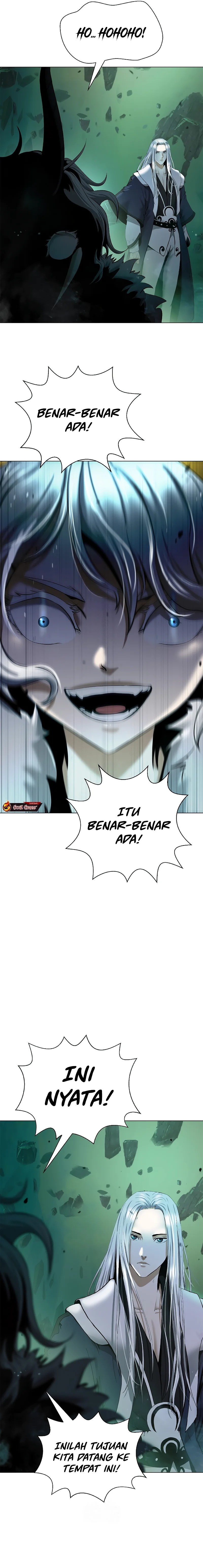 Cystic Story (Call The Spear) Chapter 199 Bahasa Indonesia