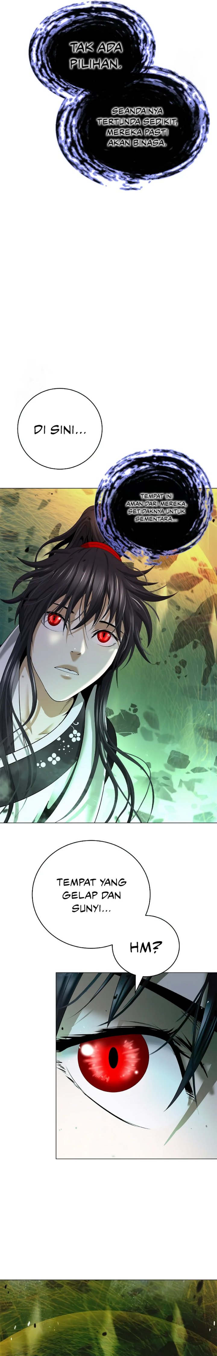 Cystic Story (Call The Spear) chapter 201