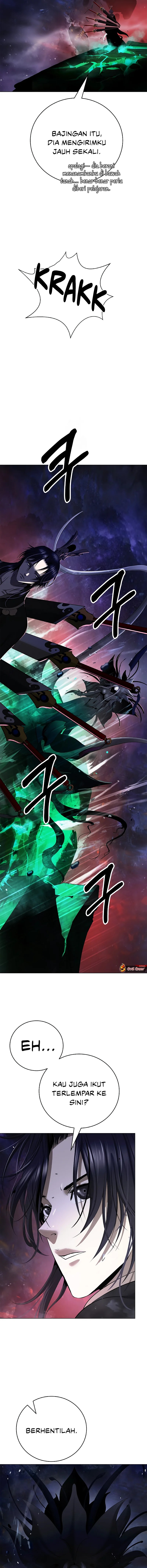 Cystic Story (Call The Spear) chapter 204