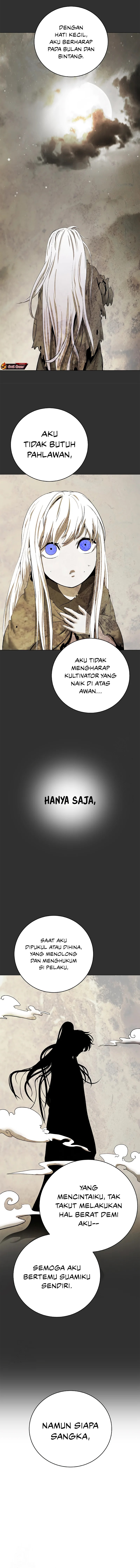 Cystic Story (Call The Spear) chapter 204