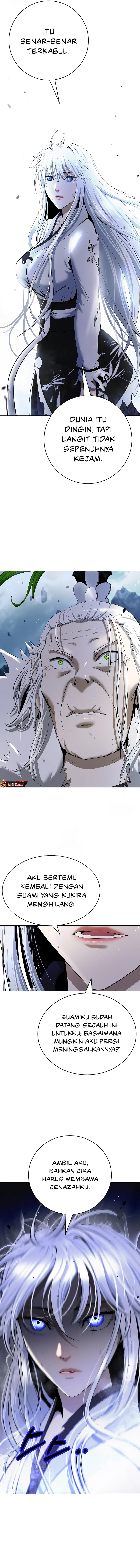 Cystic Story (Call The Spear) chapter 204