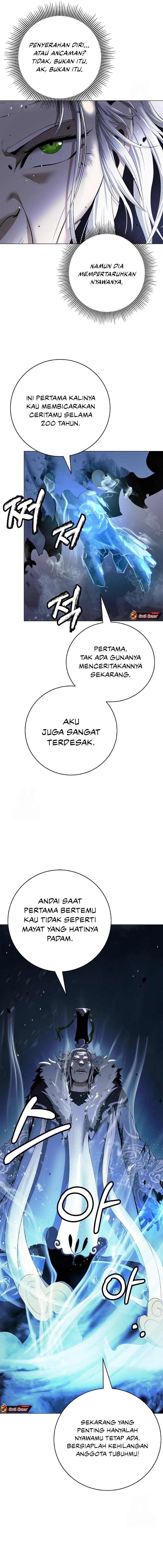 Cystic Story (Call The Spear) chapter 204