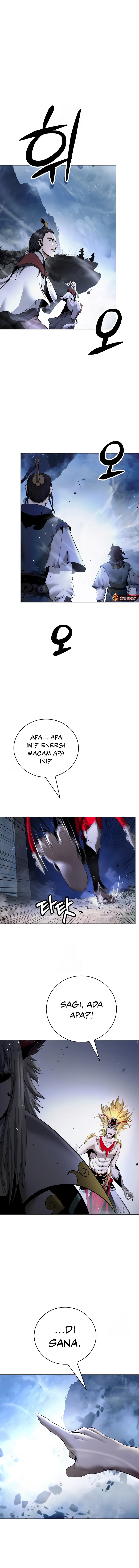 Cystic Story (Call The Spear) chapter 204