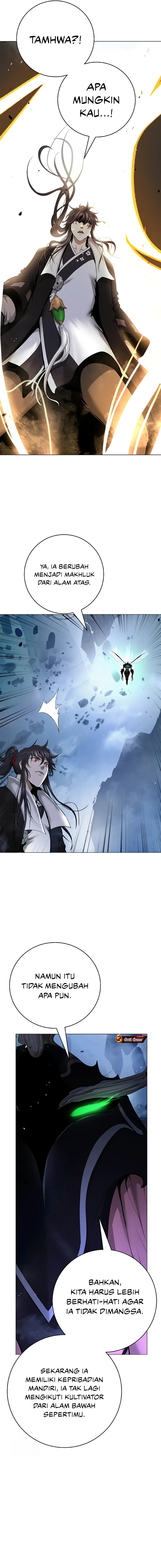 Cystic Story (Call The Spear) chapter 204