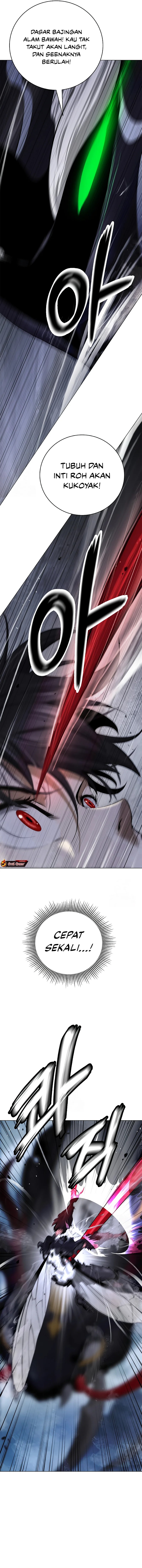 Cystic Story (Call The Spear) chapter 204