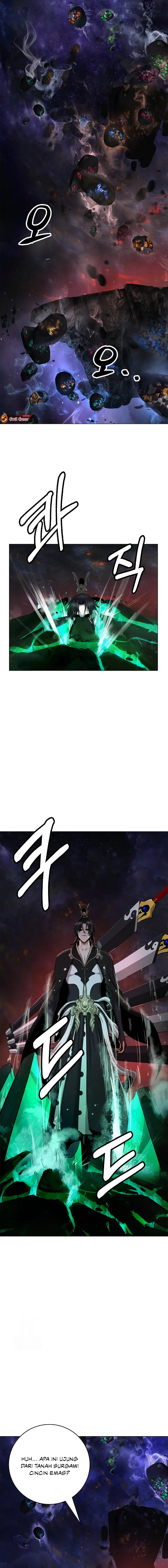 Cystic Story (Call The Spear) chapter 204