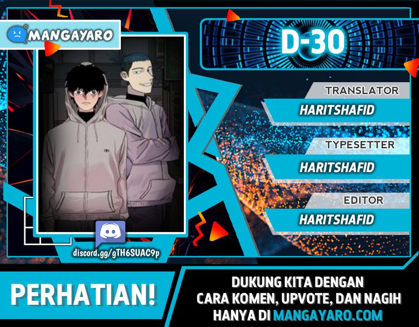 D-30 chapter 1