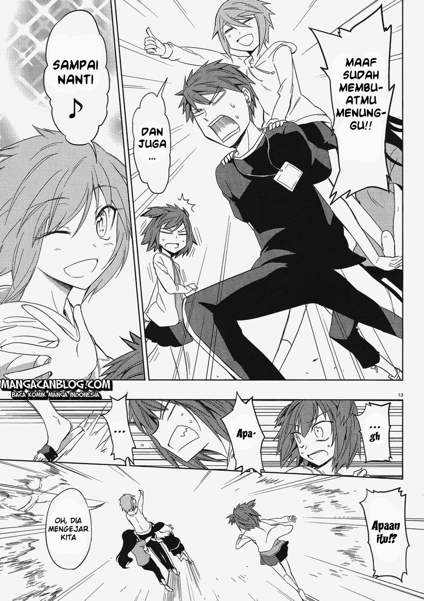 D-Frag chapter 28