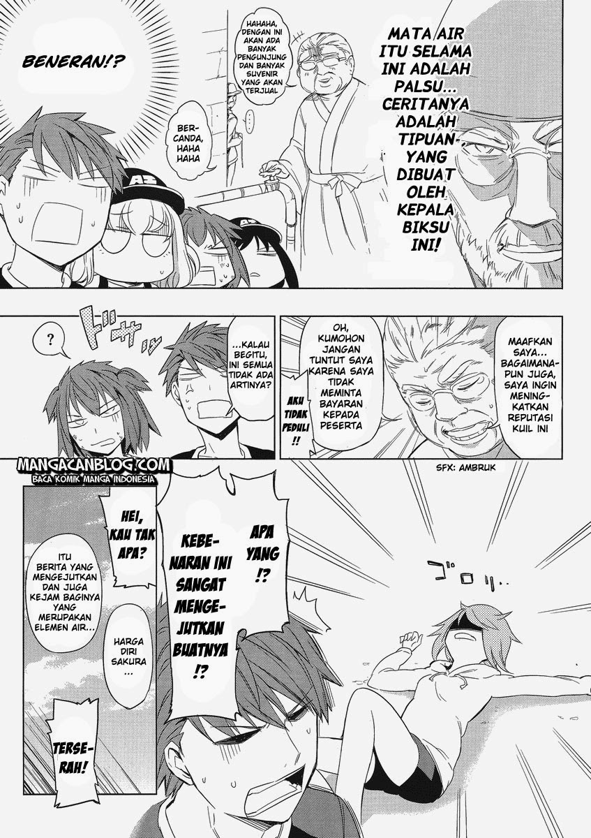 D-Frag chapter 28