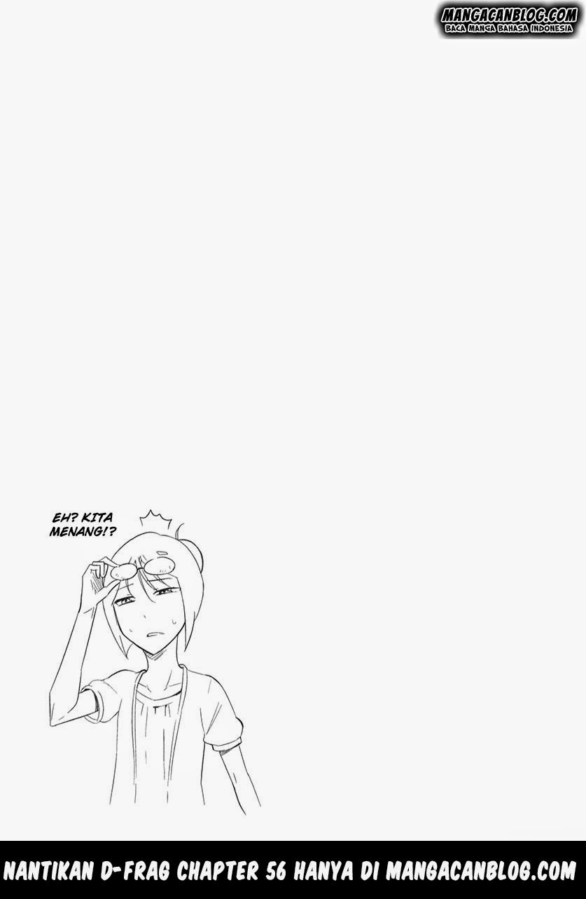 D-Frag chapter 55