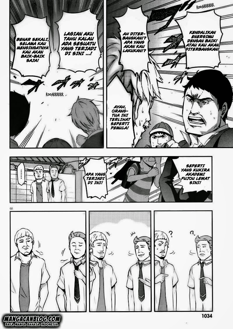 D-Frag chapter 64