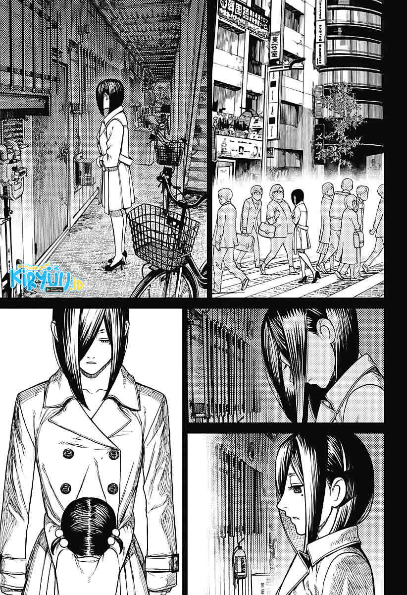 DANDADAN chapter 16