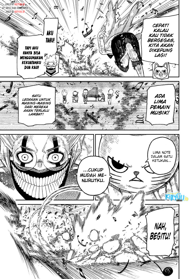 DANDADAN chapter 59