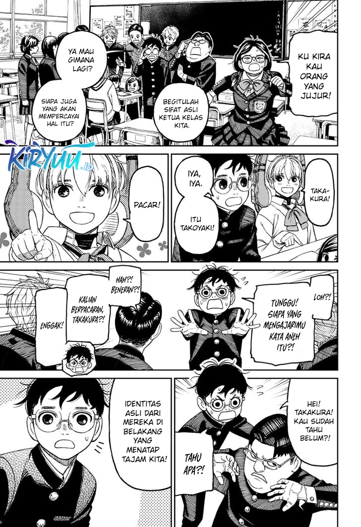 DANDADAN Chapter 77 Bahasa Indonesia
