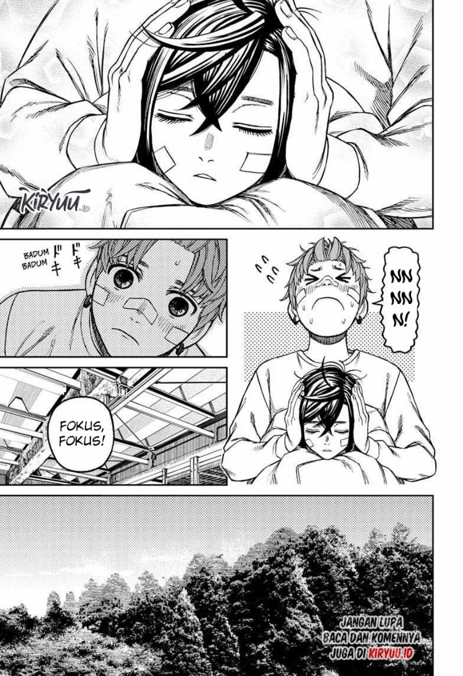 DANDADAN chapter 92