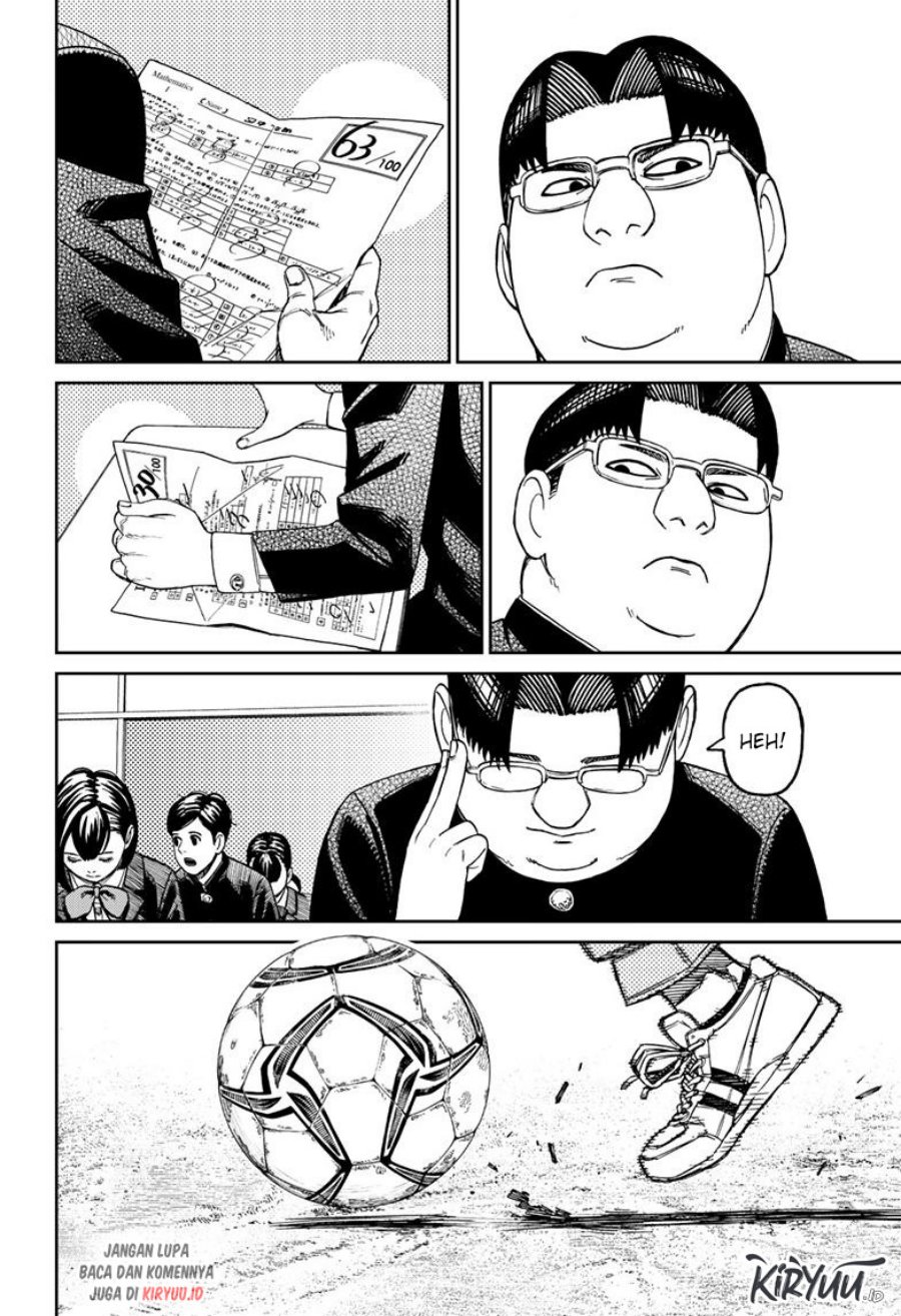DANDADAN chapter 99
