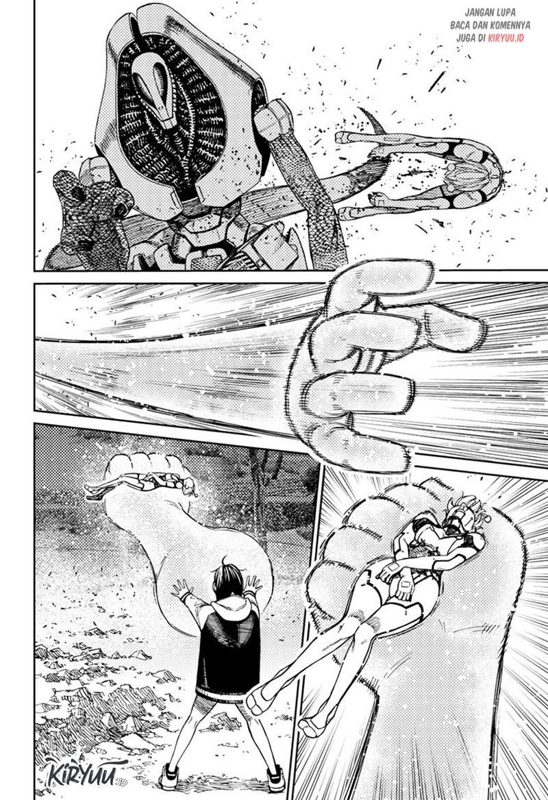 DANDADAN Chapter 101 Bahasa Indonesia