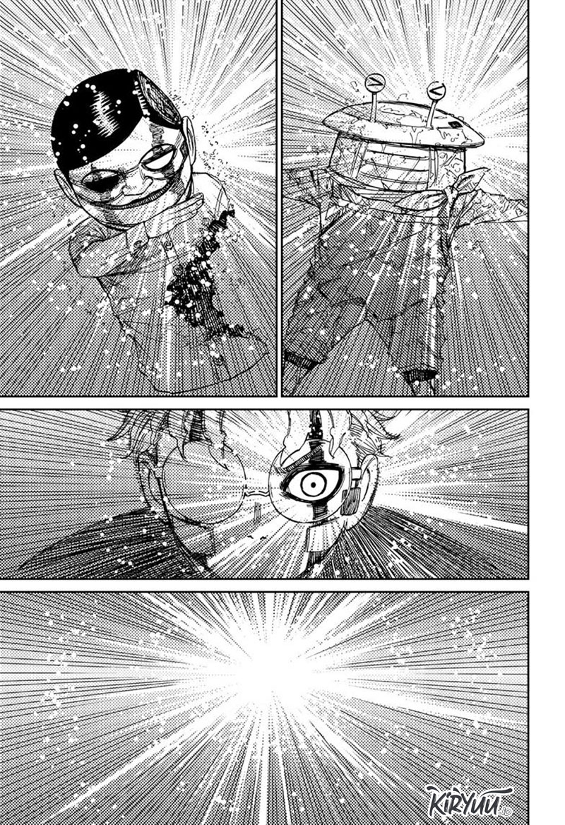 DANDADAN Chapter 101 Bahasa Indonesia