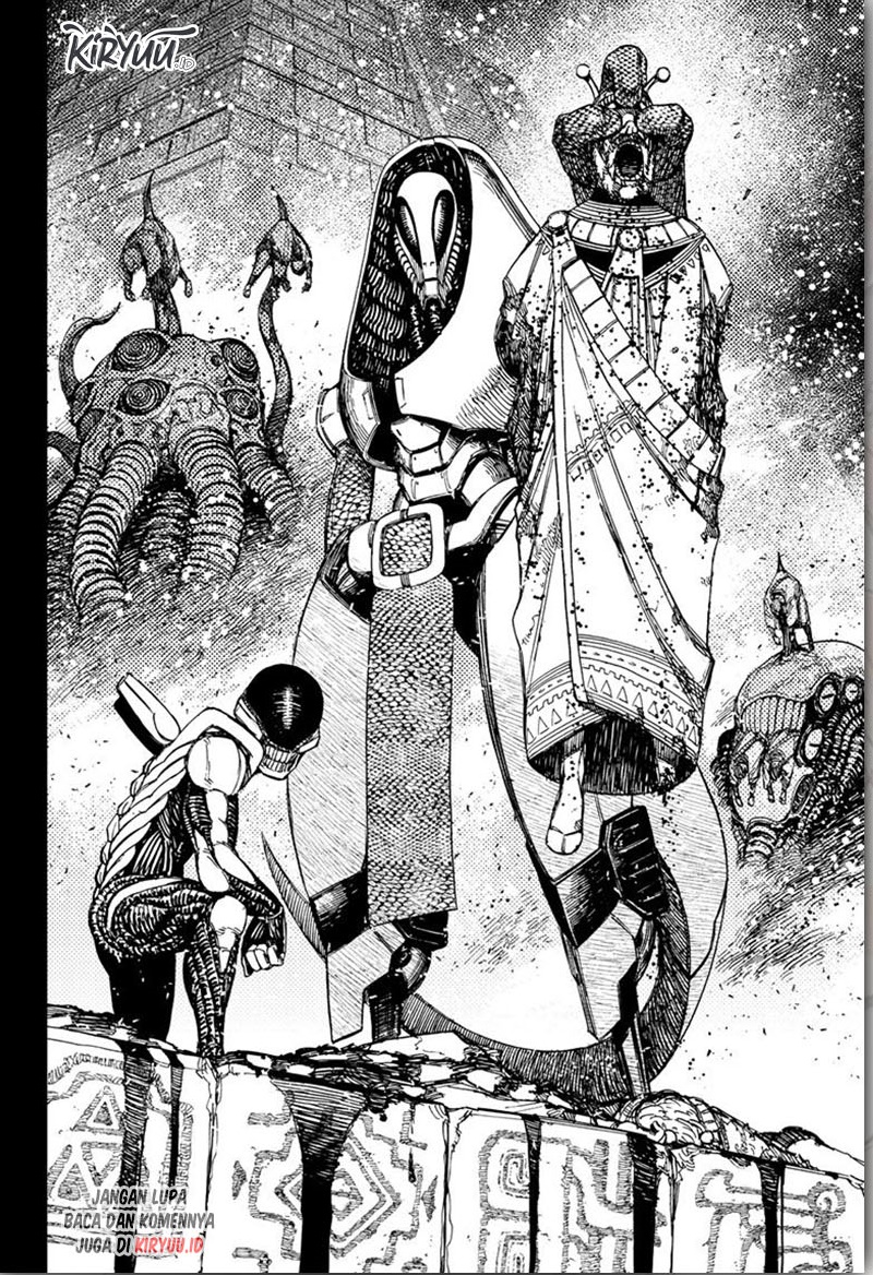 DANDADAN Chapter 101 Bahasa Indonesia