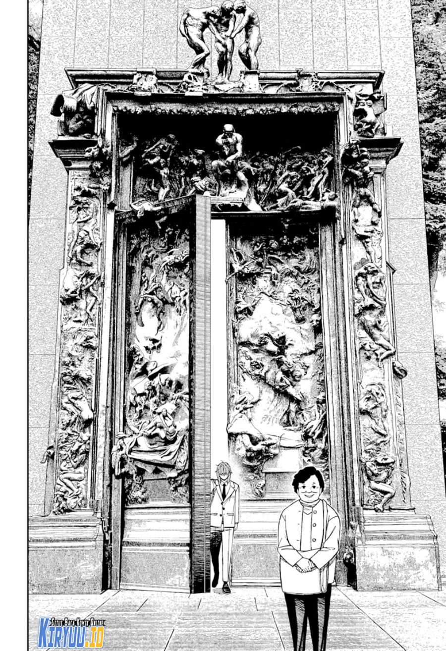 DANDADAN Chapter 121 Bahasa Indonesia