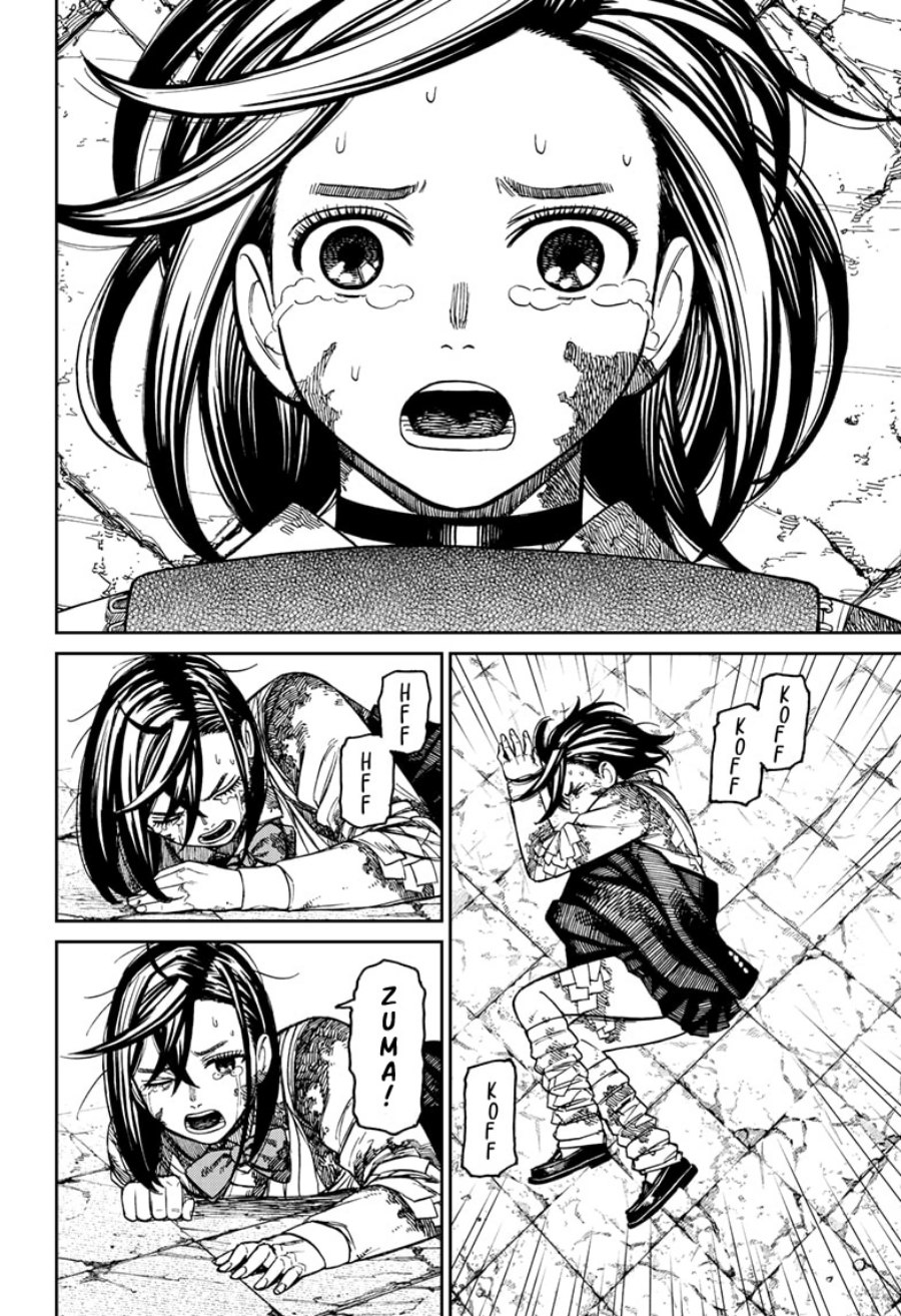 DANDADAN chapter 157