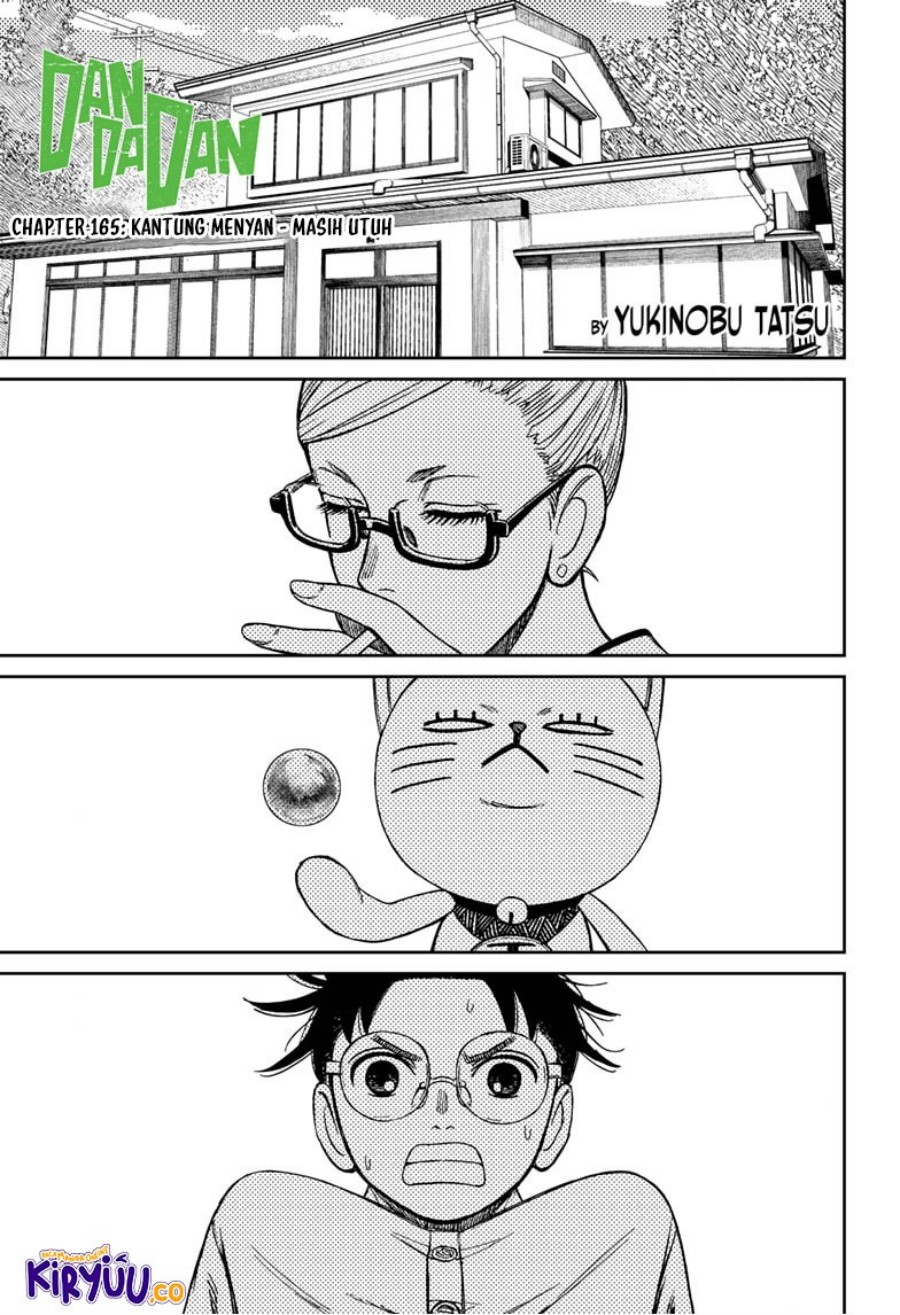 DANDADAN Chapter 165 Bahasa Indonesia