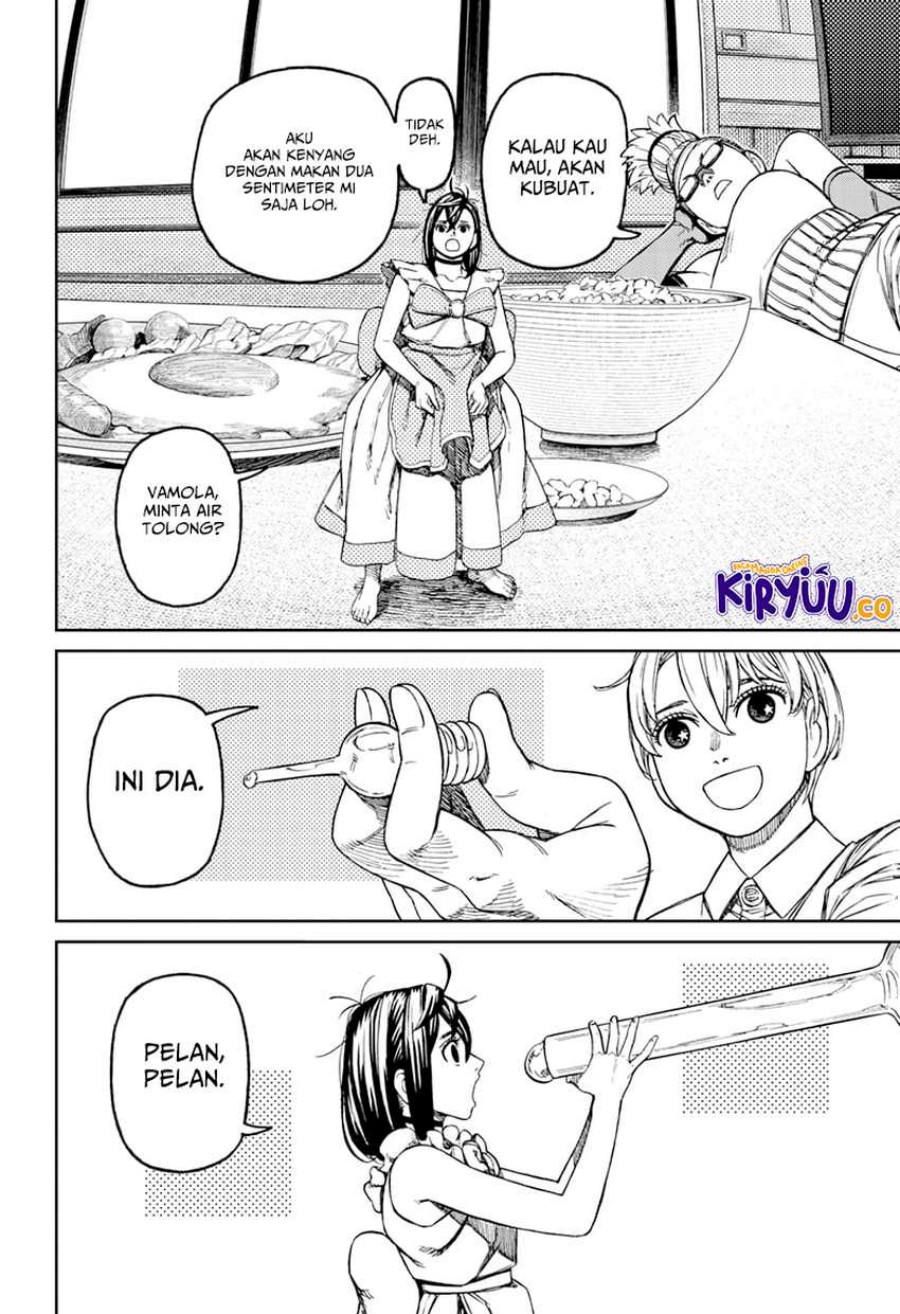 Dilarang COPAS - situs resmi www.mangacanblog.com - Komik dandadan 166 - chapter 166 167 Indonesia dandadan 166 - chapter 166 Terbaru 2|Baca Manga Komik Indonesia|Mangacan