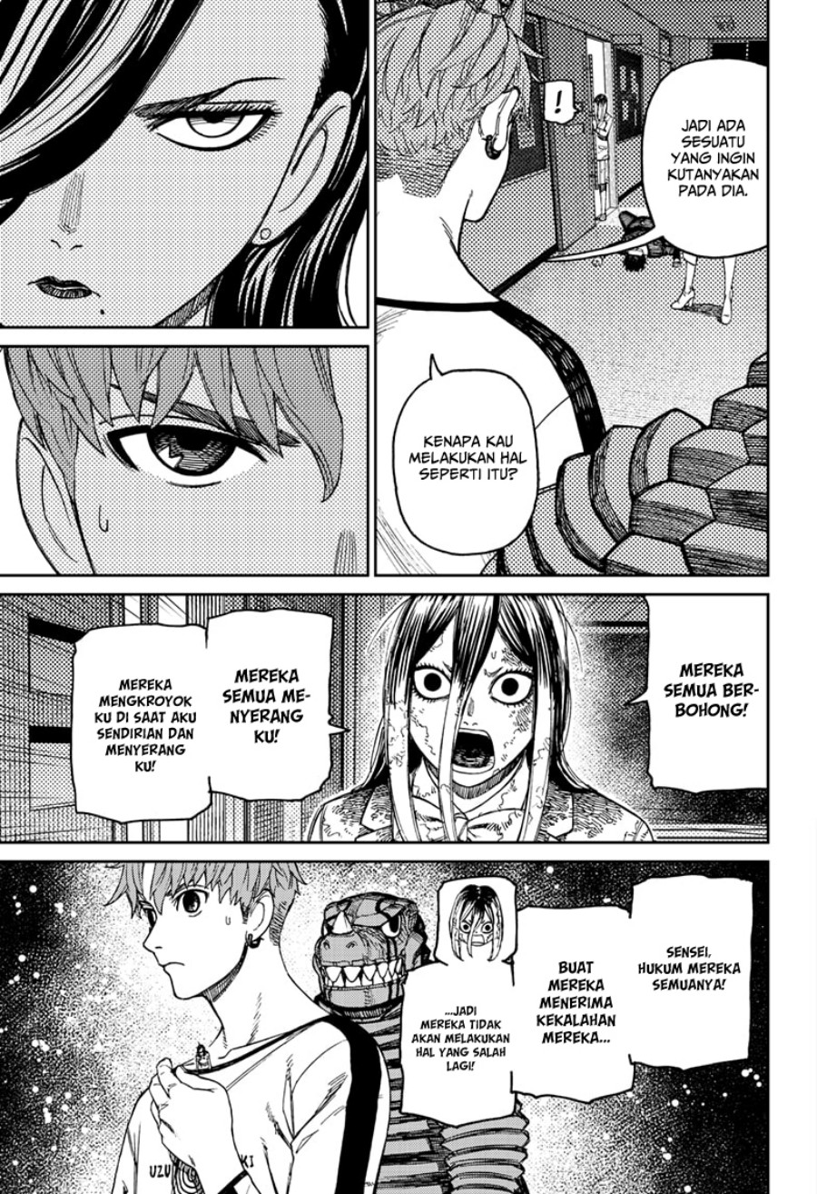 DANDADAN chapter 174