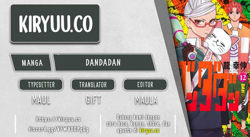 Dilarang COPAS - situs resmi www.mangacanblog.com - Komik dandadan 175 - chapter 175 176 Indonesia dandadan 175 - chapter 175 Terbaru 0|Baca Manga Komik Indonesia|Mangacan