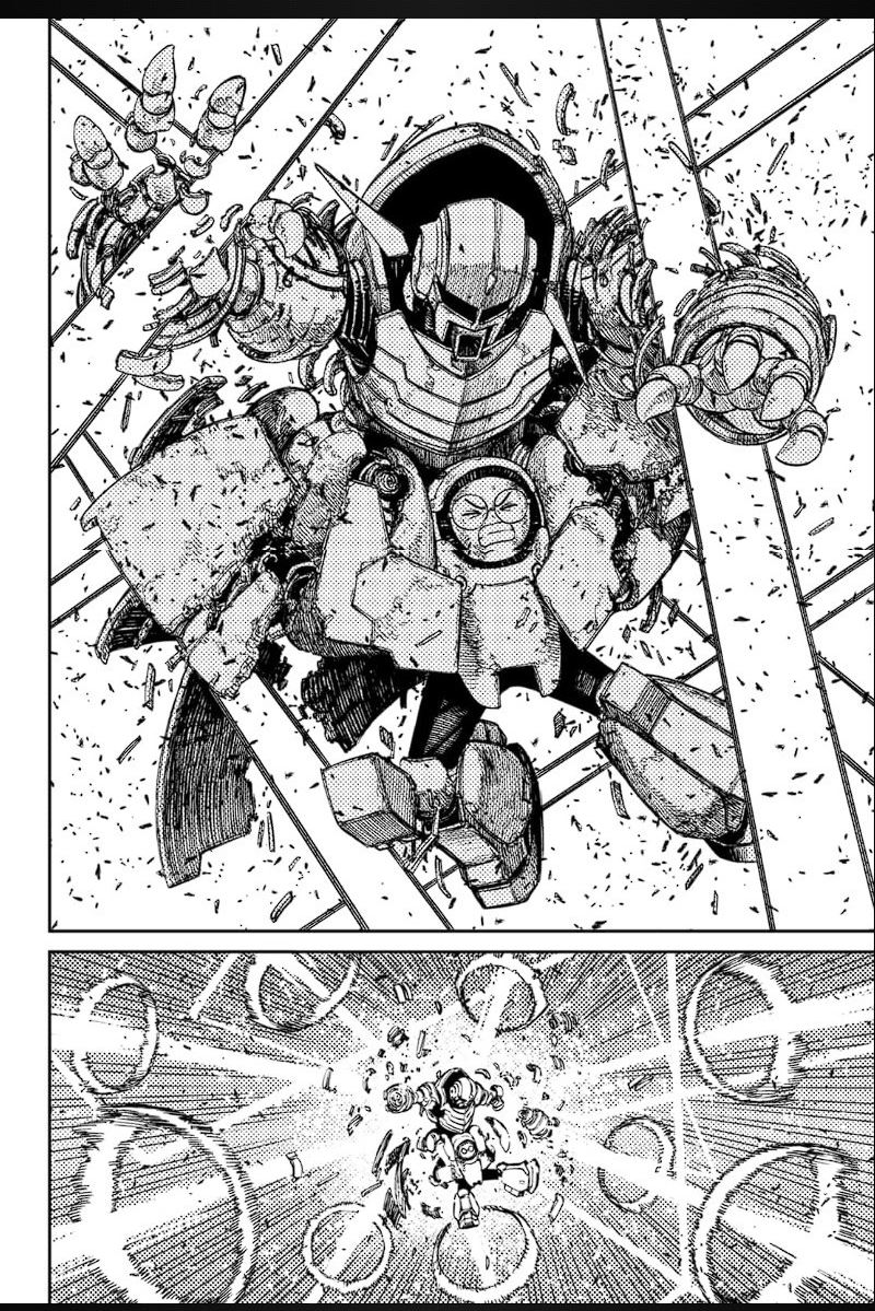 DANDADAN chapter 190
