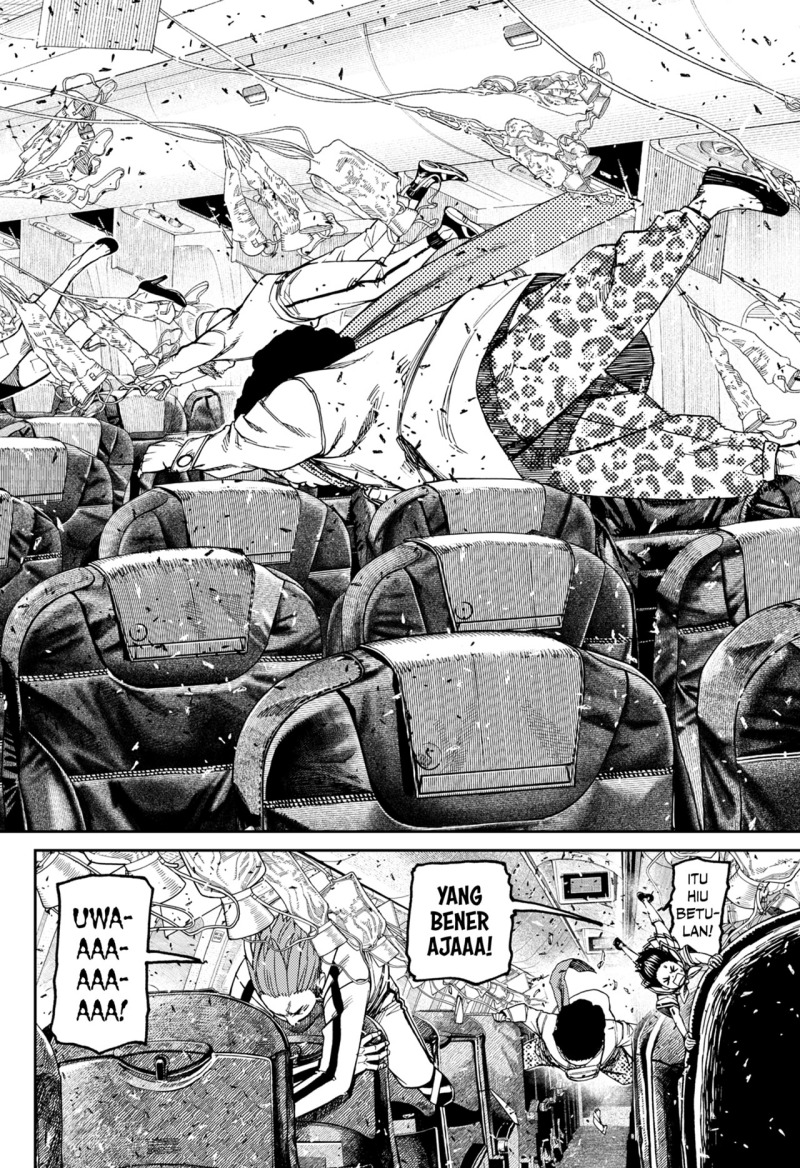 Dilarang COPAS - situs resmi www.mangacanblog.com - Komik dandadan 195 - chapter 195 196 Indonesia dandadan 195 - chapter 195 Terbaru 3|Baca Manga Komik Indonesia|Mangacan