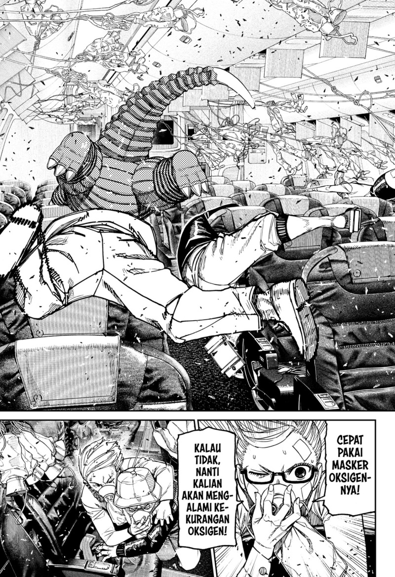 Dilarang COPAS - situs resmi www.mangacanblog.com - Komik dandadan 195 - chapter 195 196 Indonesia dandadan 195 - chapter 195 Terbaru 4|Baca Manga Komik Indonesia|Mangacan