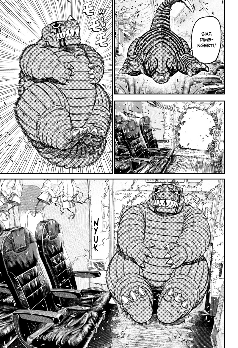 Dilarang COPAS - situs resmi www.mangacanblog.com - Komik dandadan 195 - chapter 195 196 Indonesia dandadan 195 - chapter 195 Terbaru 6|Baca Manga Komik Indonesia|Mangacan