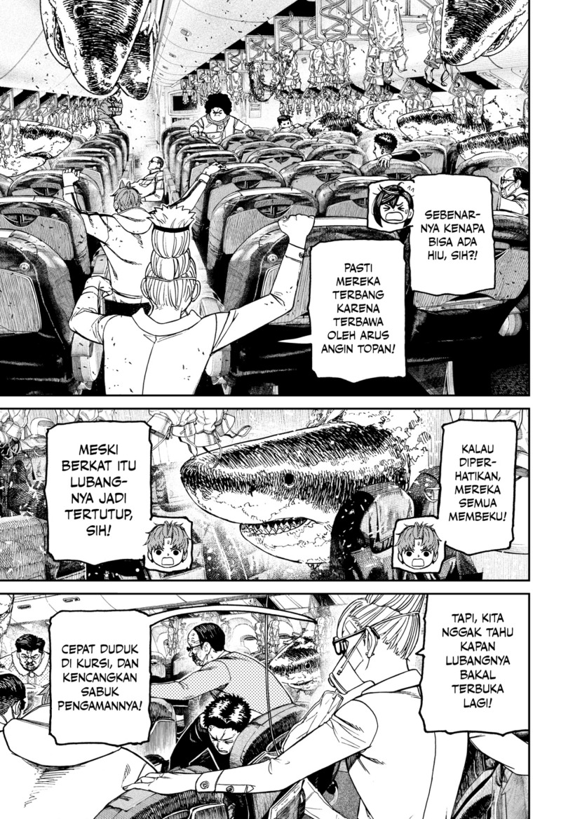 Dilarang COPAS - situs resmi www.mangacanblog.com - Komik dandadan 195 - chapter 195 196 Indonesia dandadan 195 - chapter 195 Terbaru 8|Baca Manga Komik Indonesia|Mangacan