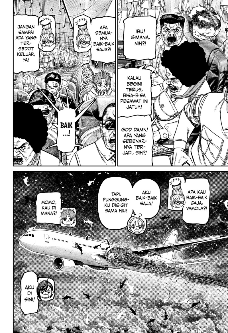 Dilarang COPAS - situs resmi www.mangacanblog.com - Komik dandadan 195 - chapter 195 196 Indonesia dandadan 195 - chapter 195 Terbaru 9|Baca Manga Komik Indonesia|Mangacan