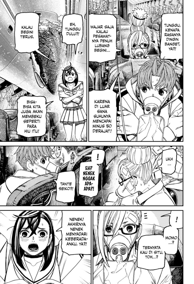 Dilarang COPAS - situs resmi www.mangacanblog.com - Komik dandadan 195 - chapter 195 196 Indonesia dandadan 195 - chapter 195 Terbaru 10|Baca Manga Komik Indonesia|Mangacan