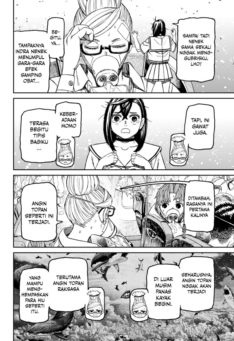 Dilarang COPAS - situs resmi www.mangacanblog.com - Komik dandadan 195 - chapter 195 196 Indonesia dandadan 195 - chapter 195 Terbaru 11|Baca Manga Komik Indonesia|Mangacan