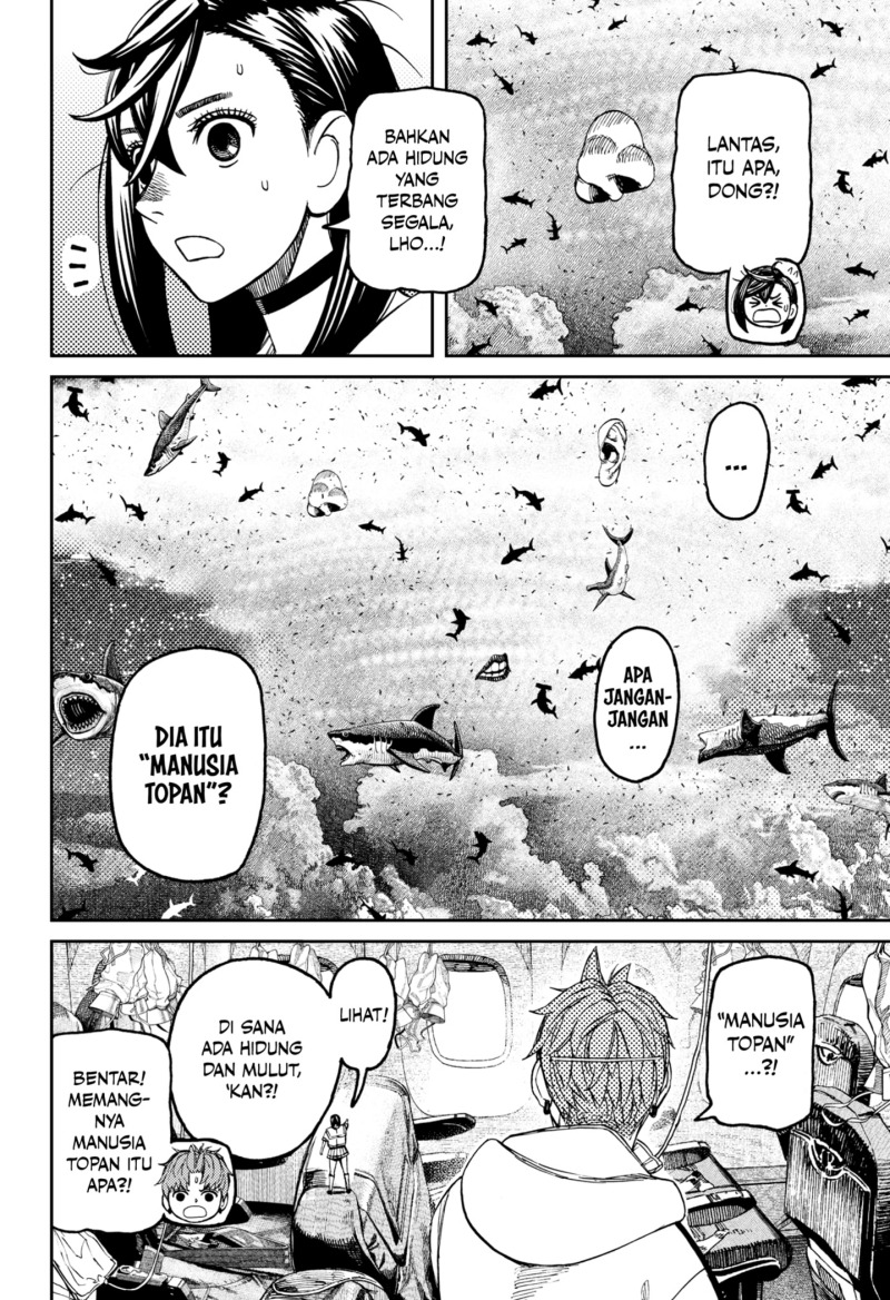 Dilarang COPAS - situs resmi www.mangacanblog.com - Komik dandadan 195 - chapter 195 196 Indonesia dandadan 195 - chapter 195 Terbaru 13|Baca Manga Komik Indonesia|Mangacan