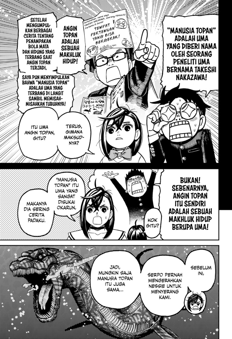 Dilarang COPAS - situs resmi www.mangacanblog.com - Komik dandadan 195 - chapter 195 196 Indonesia dandadan 195 - chapter 195 Terbaru 14|Baca Manga Komik Indonesia|Mangacan